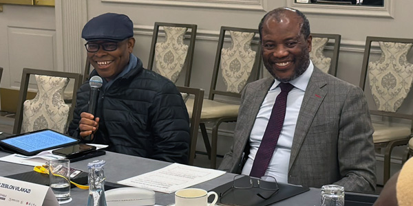 Wits commands global stage at 81st UN General Assembly